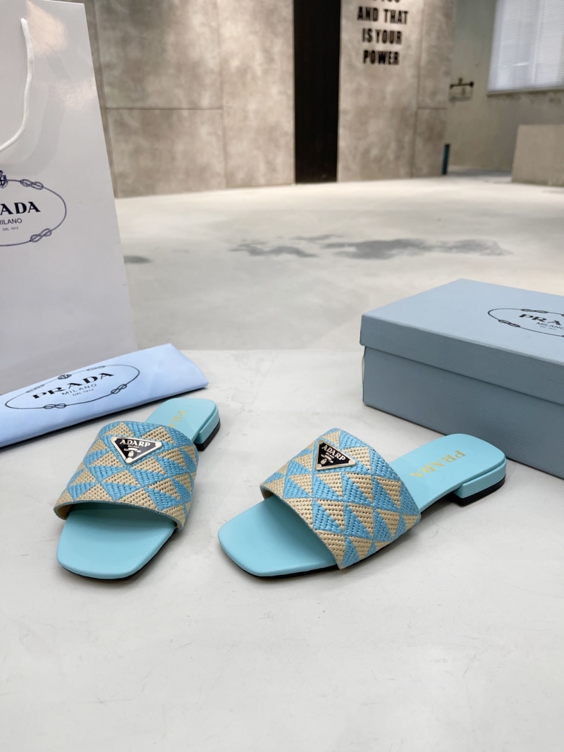 Prada Slippers